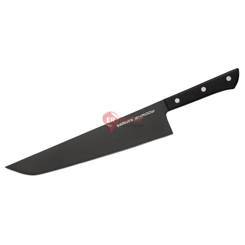 Кухонный нож Хамокири 254 мм Samura Shadow (SH-0050)