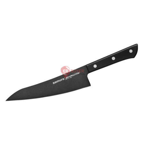 Нож кухонный Гюто 182 мм Samura Shadow (SH-0185)
