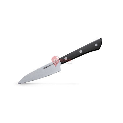 Ніж кухонний овочевий 99 мм Samura Harakiri (SHR-0011B)