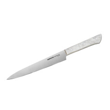 Кухонний ніж філейний 195 мм Samura Harakiri Acryl (SHR-0045AW)