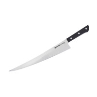 Кухонный нож для тонкой нарезки 290 мм Samura Harakiri (SHR-0049B)