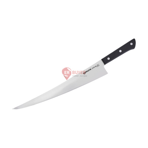 Кухонный нож для тонкой нарезки 290 мм Samura Harakiri (SHR-0049B)