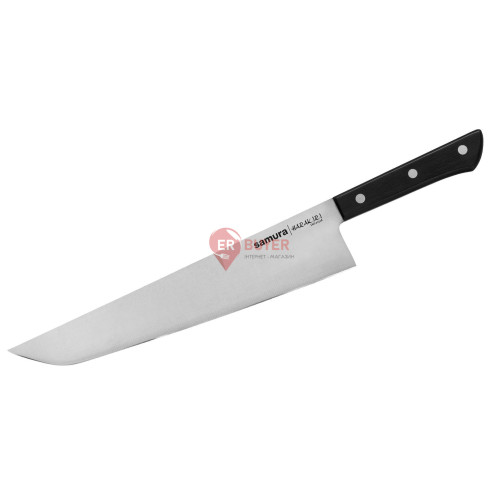 Кухонный нож Хамокири 254 мм Samura Harakiri (SHR-0050B)