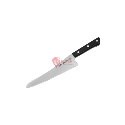 Кухонный нож для замороженных продуктов 188 мм Samura Harakiri (SHR-0056B)