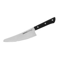 Нож кухонный малый Шеф 166 мм Samura Harakiri (SHR-0083B)
