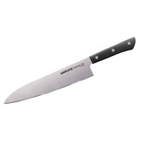Нож кухонный Гранд Шеф 240 мм Samura Harakiri (SHR-0087B)