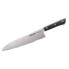Ніж кухонний Гранд Шеф 240 мм Samura Harakiri (SHR-0087B) Ніж кухонний Гранд Шеф 240 мм Samura Harakiri (SHR-0087B)