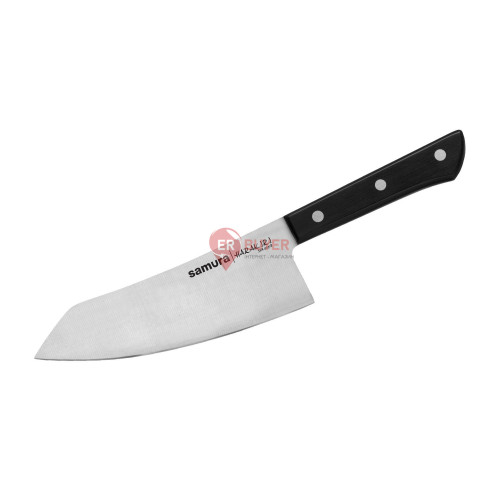 Кухонный нож Hakata 171 мм Samura Harakiri (SHR-0091B)