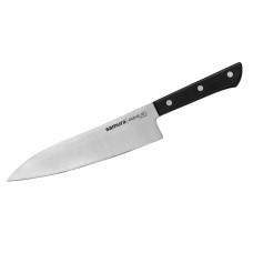 Ніж кухонний Гранд Сантоку 197 мм Samura Harakiri (SHR-0096B) Ніж кухонний Гранд Сантоку 197 мм Samura Harakiri (SHR-0096B)