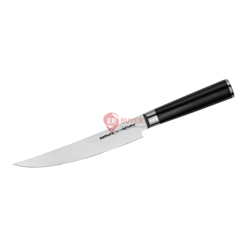 Нож кухонный для мяса 192 мм Samura Mo-V (SM-0066)