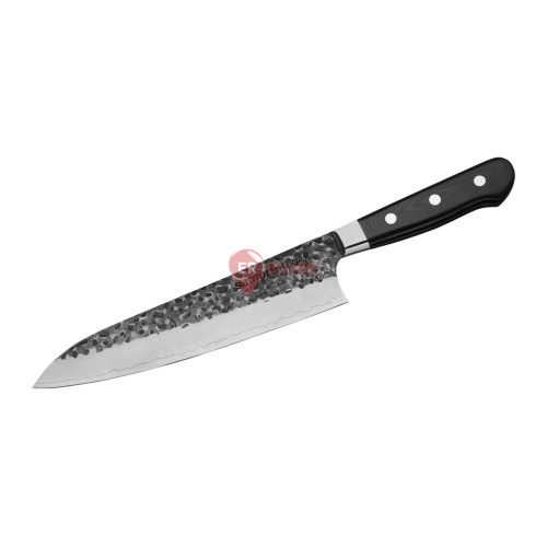 Кухонный Шеф нож 210 мм Samura PRO-S Lunar (SPL-0085)