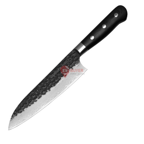 Кухонный нож Сантоку 180 мм Samura PRO-S Lunar (SPL-0095)