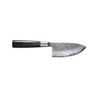 Кухонный нож Шеф (мини) 100 мм Suncraft Senzo Classic (SZ-09)