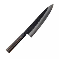 Кухонный Шеф нож 210 мм Suncraft Senzo Finest (ZB-04)