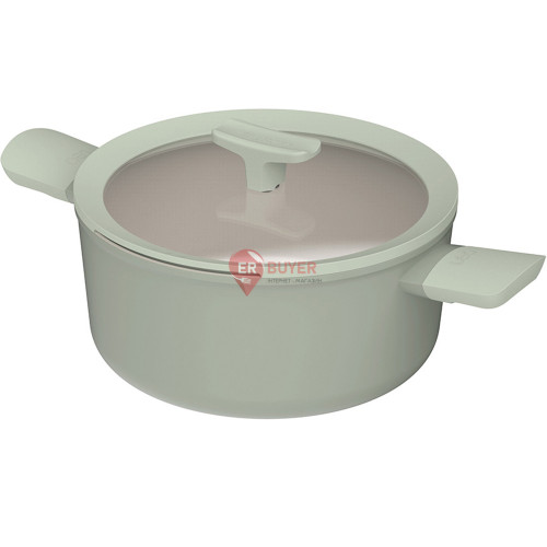 Кастрюля Berghoff Leo Balance Sage 4,4 л (3950452)