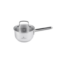 Ковш с крышкой 16 см 1,5 л Gerlach Simple (5901035501034)