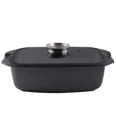 Жарівня 5,6 л Gerlach Granitex (5901035504721)