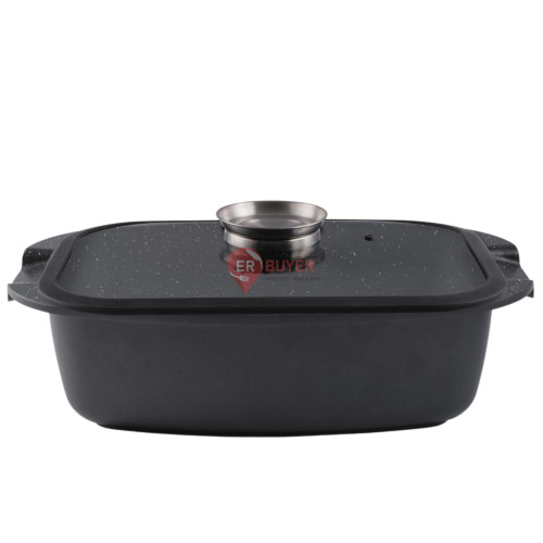 Жарівня 5,6 л Gerlach Granitex (5901035504721)