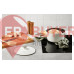 Каструля чавунна 21 см 3 л Gerlach Natur Iron (5901035509054)