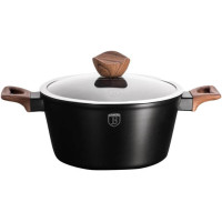 Кастрюля Berlinger Haus Ebony Rosewood Collection 4.1 л (BH-1717)