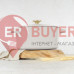 Каструля чавунна 24 см 4,35 л Berlinger Haus Sahara Collection (BH-6528)