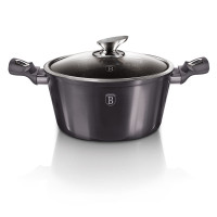 Каструля Berlinger Haus Metallic Line Carbon Pro Edition 2,5 л (BH-6892) Каструля Berlinger Haus Metallic Line Carbon Pro Edition 2,5 л (BH-6892)