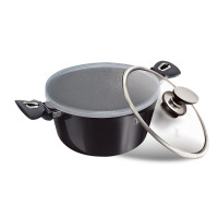 Каструля Berlinger Haus Metallic Line Carbon Pro Edition 4,1 л (BH-6893)