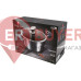 Каструля з кришкою 30 см 8 л Berlinger Haus Metallic Line Carbon Pro Edition (BH-6924)