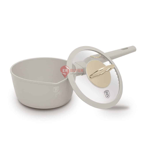 Ковш с крышкой 16 см Berlinger Haus Sahara Collection (BH-8058)