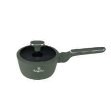 Ковш с крышкой 16 см Berlinger Haus Matte Green Collection (BH-8155)