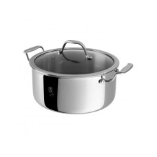 Кастрюля с крышкой 4,5 л Berlinger Haus Eternal Collection (BH-8509)