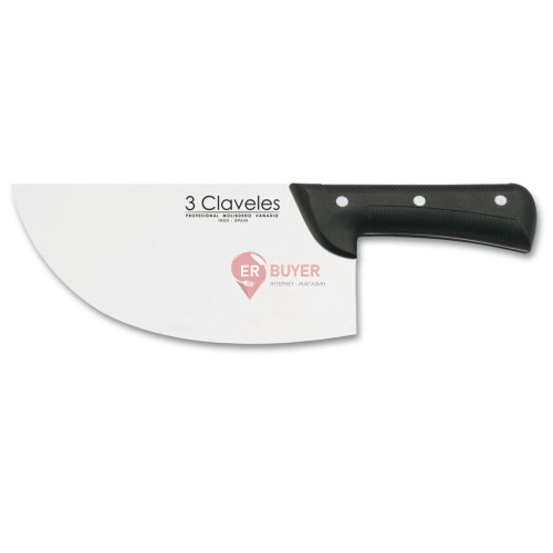 Секач для мяса 260 мм 3 Claveles (01831)