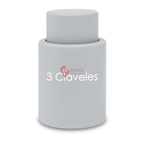 Пробка вакуумная для хранения вина 3 Claveles (04657)