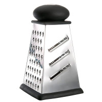 Терка чотиристороння Berghoff 22 см (1100191) Терка чотиристороння Berghoff 22 см (1100191)