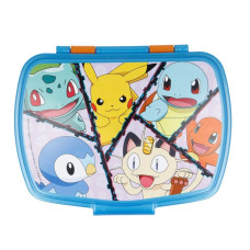 Ланч-бокс детский Stor Pokemon (08074)