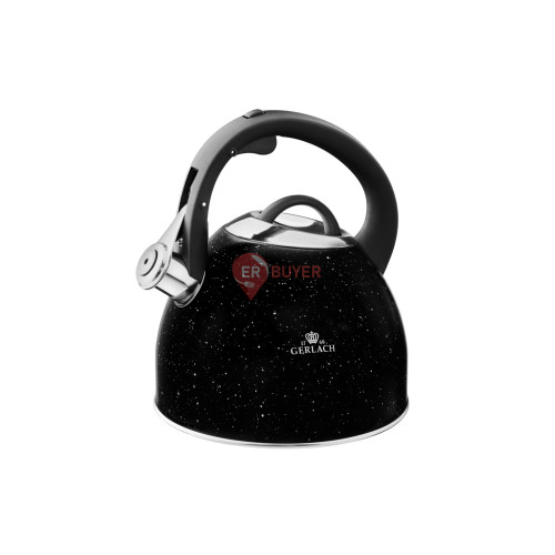 Чайник 2,8 л Gerlach Granitex (5901035512481)