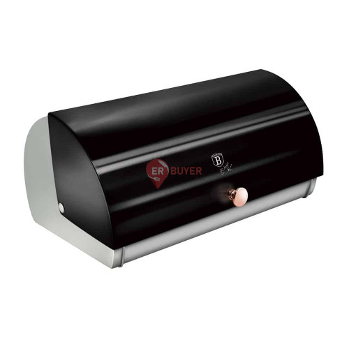 Хлебница Berlinger Haus Black Rose Collection (BH-6728)