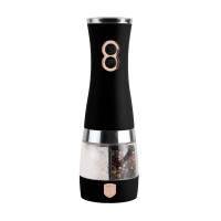 Подрібнювач для солі та перцю Berlinger Haus Black Rose Collection (BH-9648) Подрібнювач для солі та перцю Berlinger Haus Black Rose Collection (BH-9648)