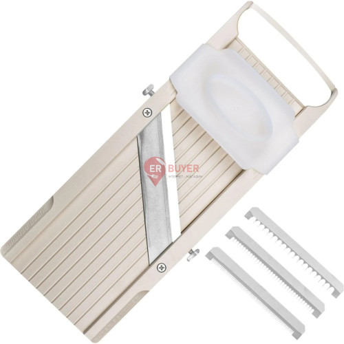 Терка для овочів Benriner Super Standard (BN-5S)
