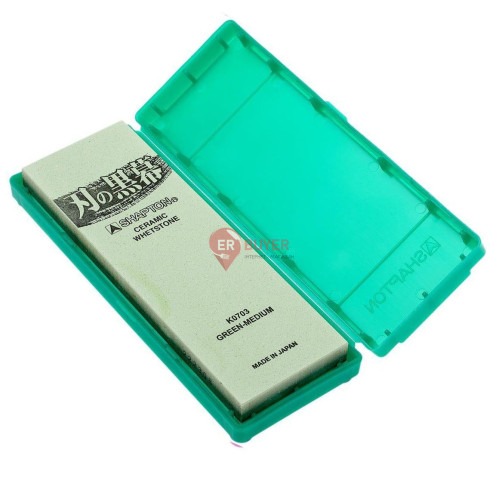 Камінь точильний одношаровий зернистість 2000 Shapton Kuromaku (K0703)