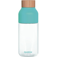 Пляшка для води 570 мл Quokka Turquoise (06998) Пляшка для води 570 мл Quokka Turquoise (06998)