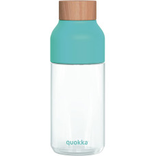 Пляшка для води 570 мл Quokka Turquoise (06998)
