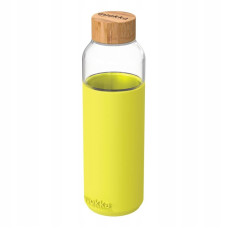 Пляшка для води Quokka Neon Green 660 мл (40009)