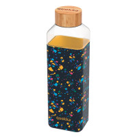 Пляшка для води Quokka Neo Terrazzo 700 мл (40028) Пляшка для води Quokka Neo Terrazzo 700 мл (40028)