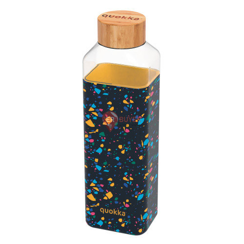 Бутылка для воды Quokka Neo Terrazzo 700 мл (40028)