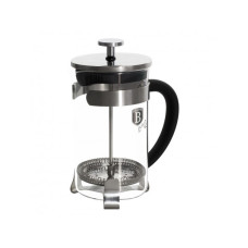 Френч-прес 600 мл Berlinger Haus Black Silver Collection (BH-1787A)