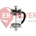 Френч-прес 600 мл Berlinger Haus Black Silver Collection (BH-1787A)