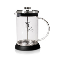 Френч-пресс 800 мл Berlinger Haus Black Silver Collection (BH-6303)