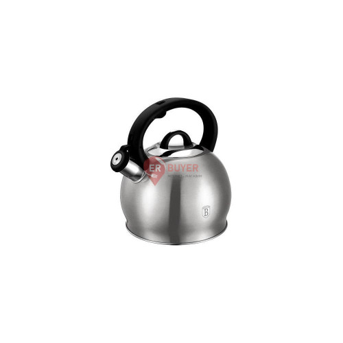 Чайник 3 л Berlinger Haus Matte Black Collection (BH-7505)