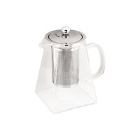 Заварочный чайник 950 мл Berlinger Haus Black Silver Collection (BH-7804)